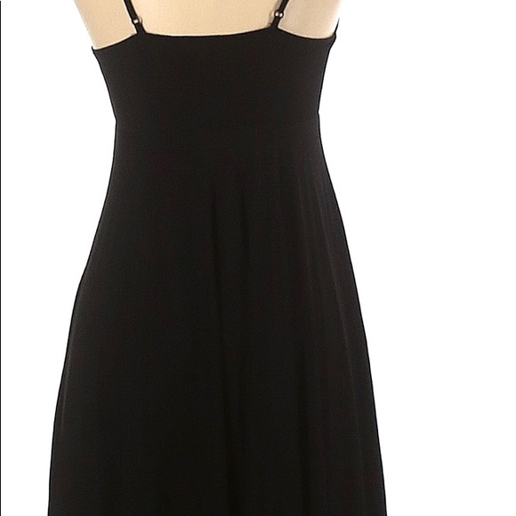 Black Strap Dress MaxandCleo - Picture 4 of 4